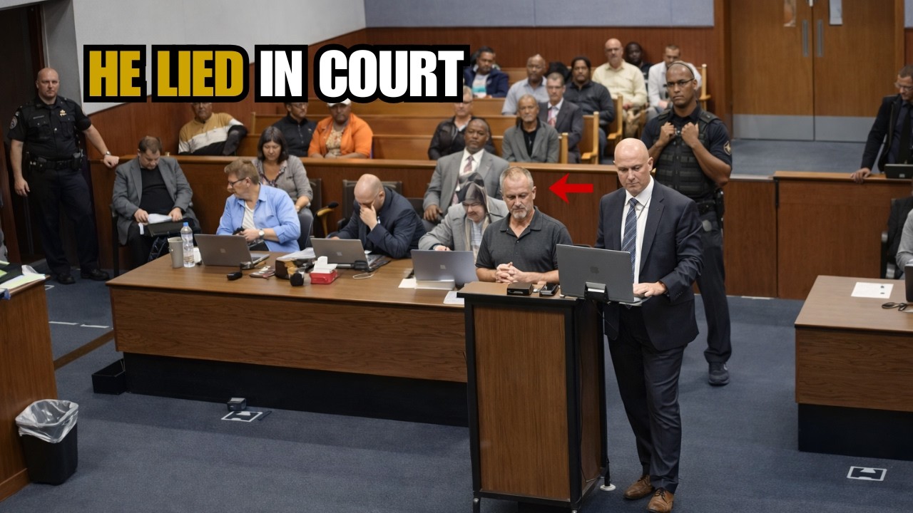 Courtroom ERUPTS After Shocking Testimony Revealed