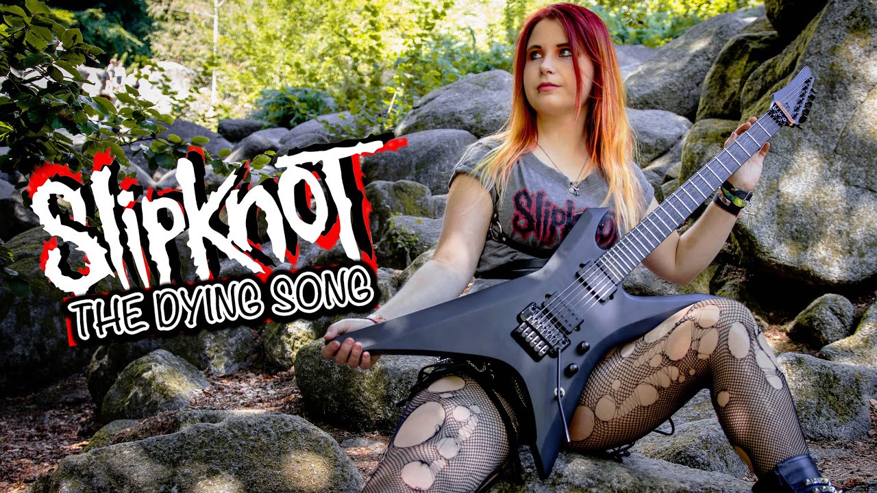 🔥 The Dying Song - Slipknot | Guitar Cover 🔥