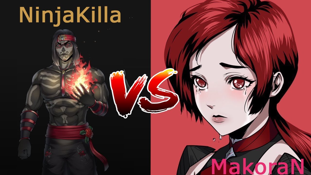 Fighting @NinjaKilla_212  in mk11 with SKARLET