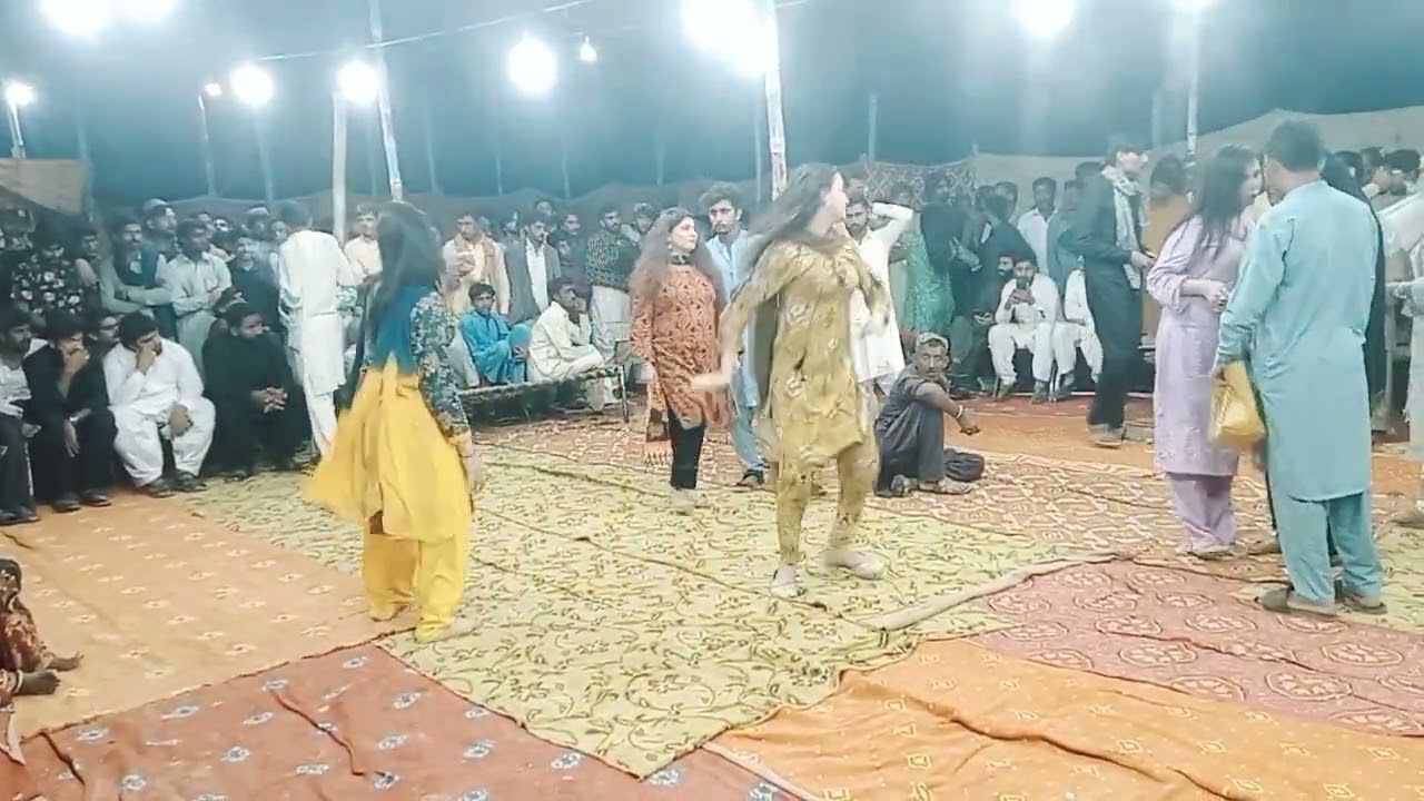 میلہ ڈانس شاہ سید علی