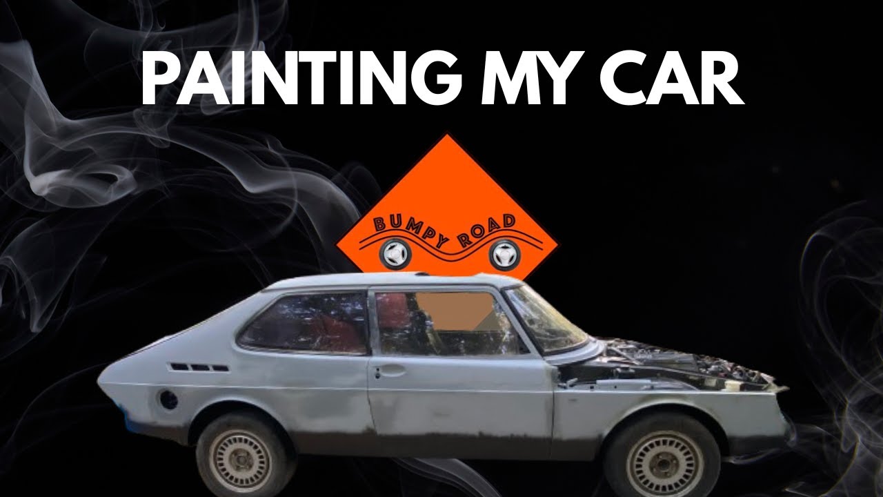 We're Finally Priming My Car for Paint!