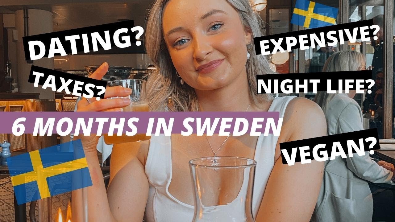 Living in Stockholm, Sweden - my honest thoughts. Brit in Sweden