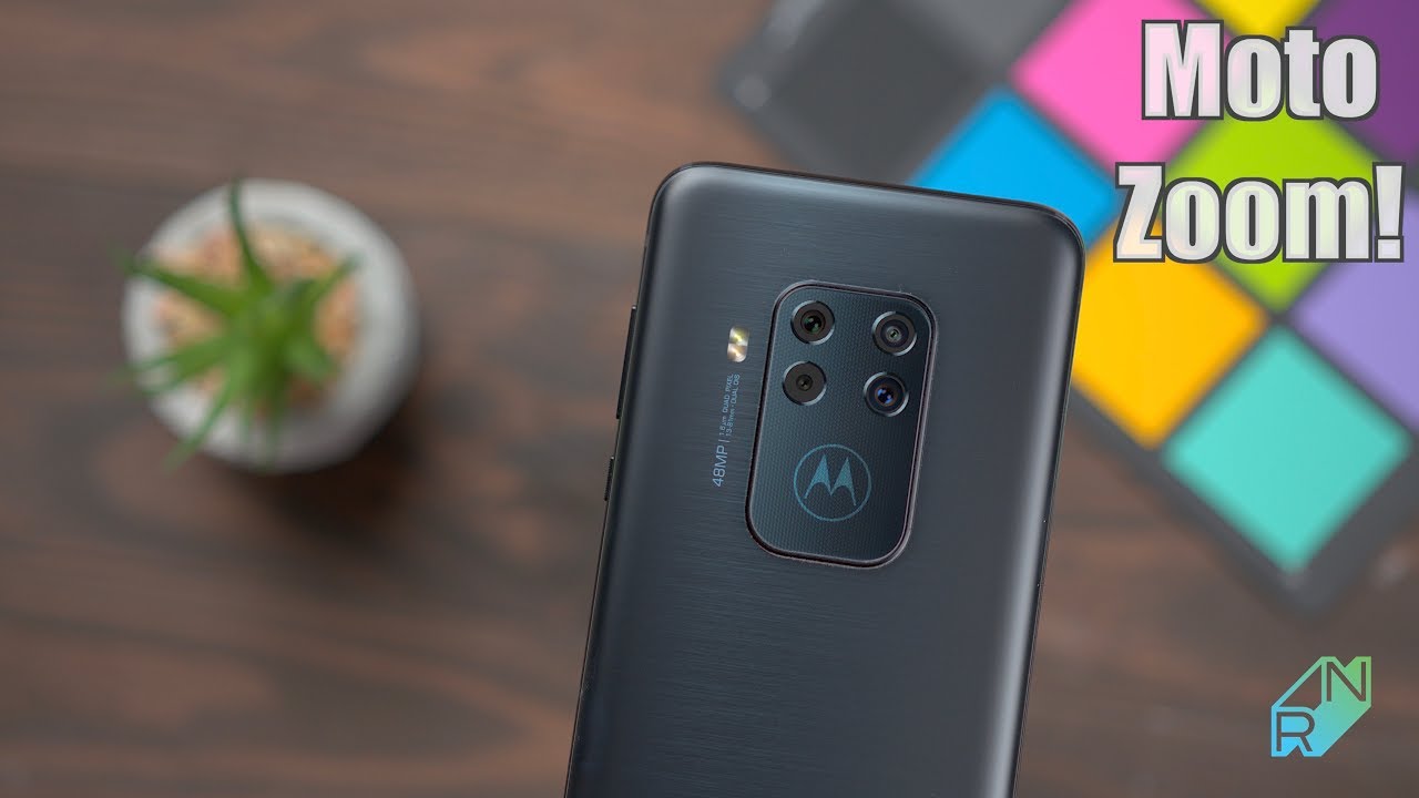 Motorola One Zoom Recenzja - piękny tył, ale co z resztą? | Robert Nawrowski