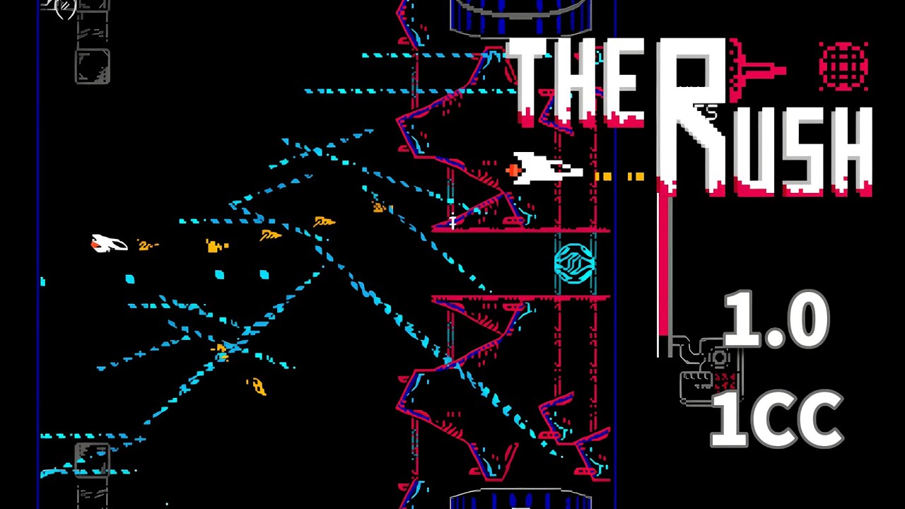 The Rush DIFFICAULTY 1.0 ALL