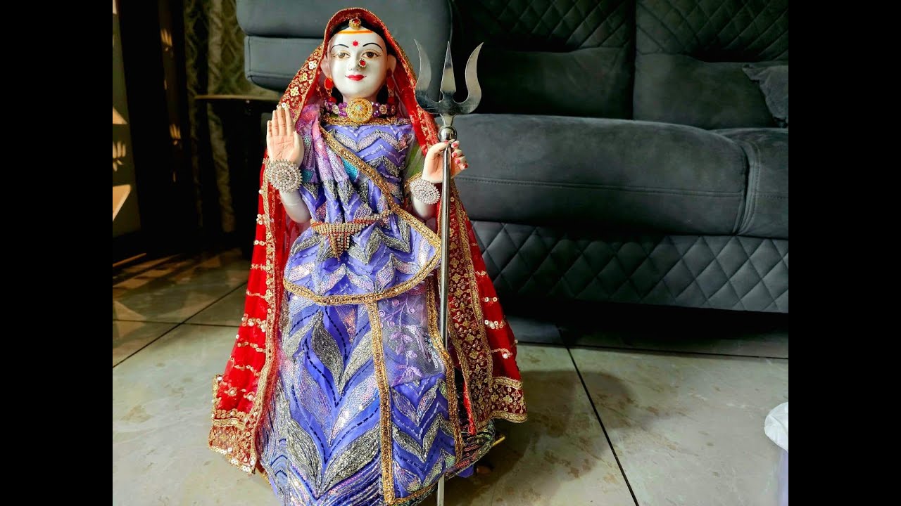 MATAJI NA DRESS KEVI RITE BANAVAY?