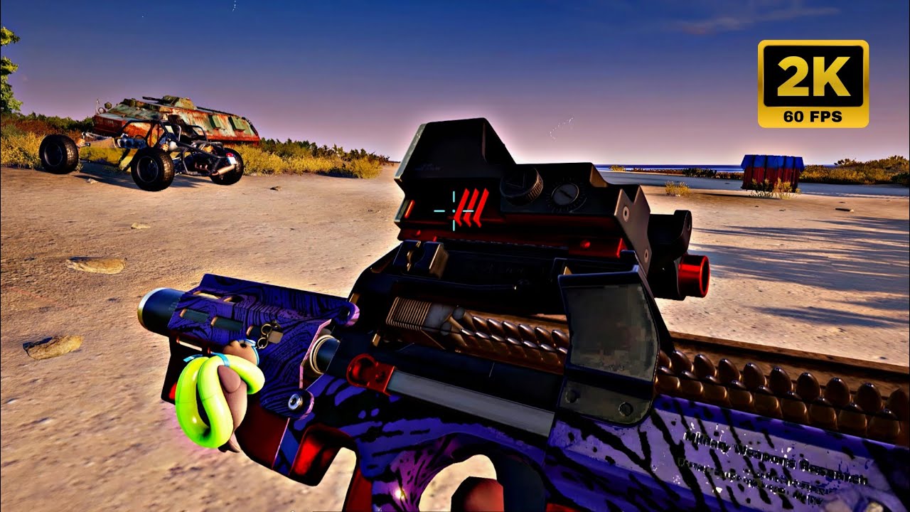 PUBG PC : ERANGLE SOLO SNIPER GAMEPLAY (2K60FPS)
