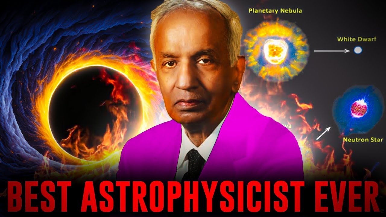 Unraveling the Enigma of Subrahmanyan Chandrasekhar: A Biography from Early Life to Nobel Prize