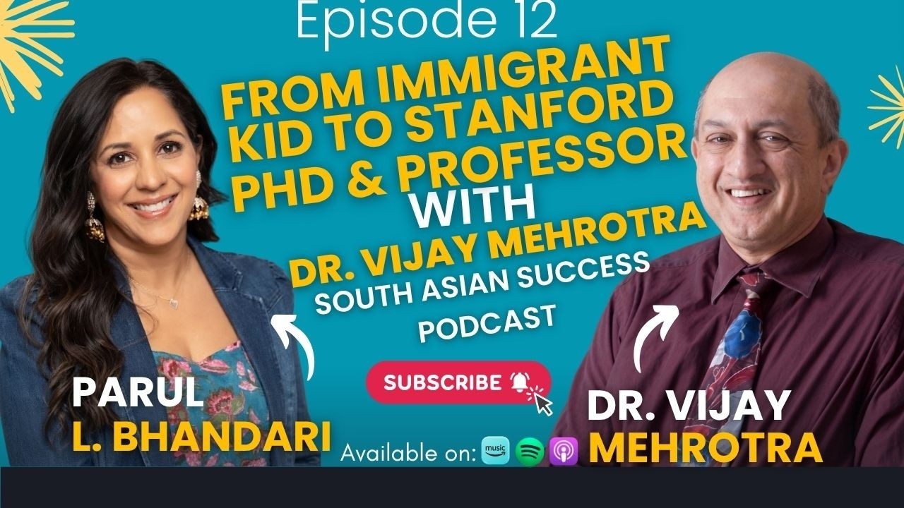 12. The Truth About Being a South Asian Immigrant in America