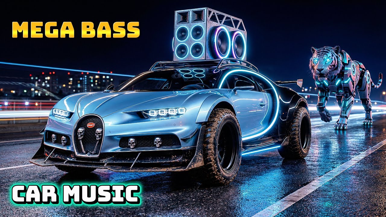💥🚗  EDM CAR MUSIC 2026 / Club Banger Remix & Bass Drop
