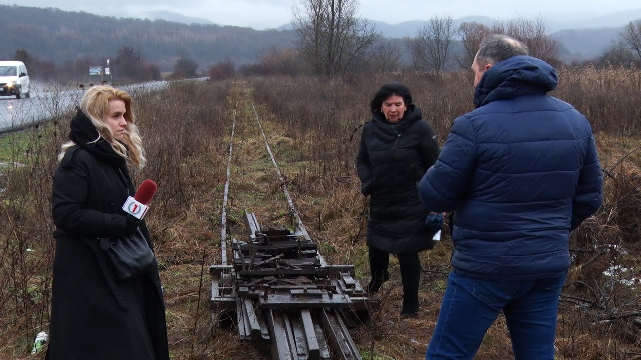 Врятувати історію: жителі Приборжавського відстоюють славнозвісну вузькоколійку «Анцю Кушницьку»
