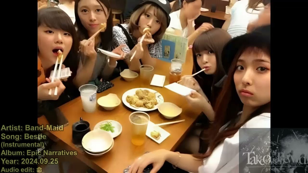 Bestie Instrumental