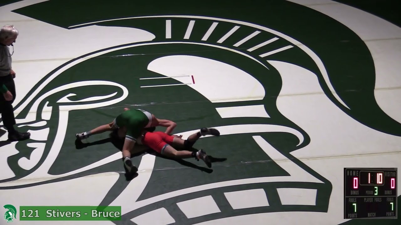 2025 Varsity Wrestling - Duals - Freedom @ Laurel