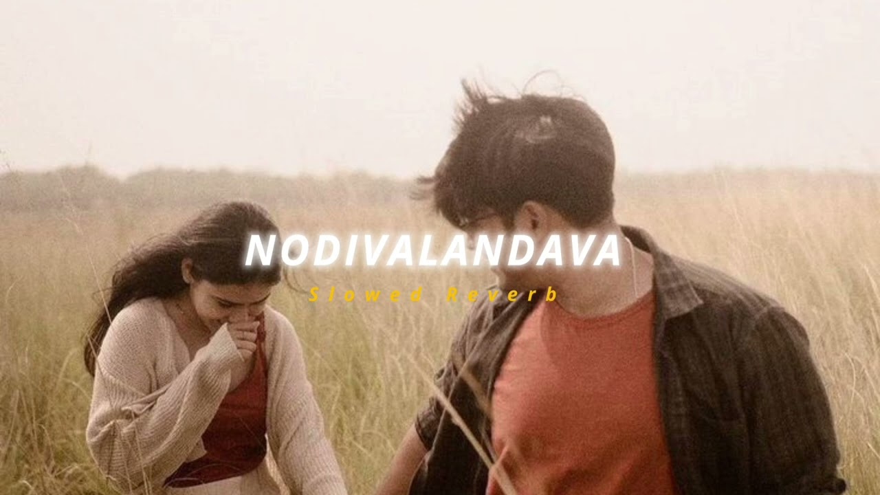 Nodivalandava ( Slowed + Reverb ) | Soul Vibez