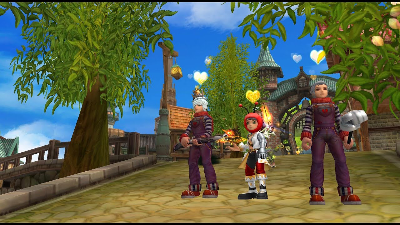 OrNot - Florensia online (bella ciao)