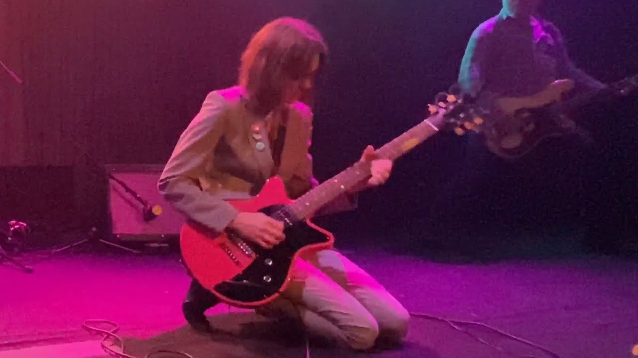 Juliana Hatfield A Dame With A Rod Live Crescent Ballroom Phoenix (1/24/2020)