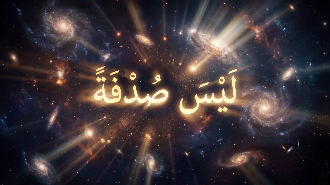 لماذا يوجد شيء بدلًا من لا شيء؟ سؤال يهزّ العقل