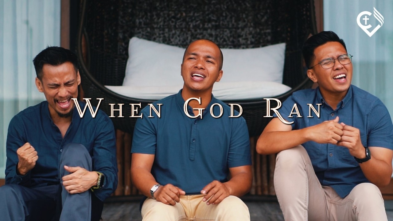 When God Ran - CrossVerse