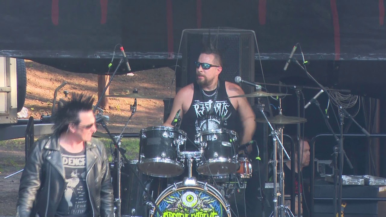 TOTAL CHAOS At OBSCENE EXTREME 2017 HD