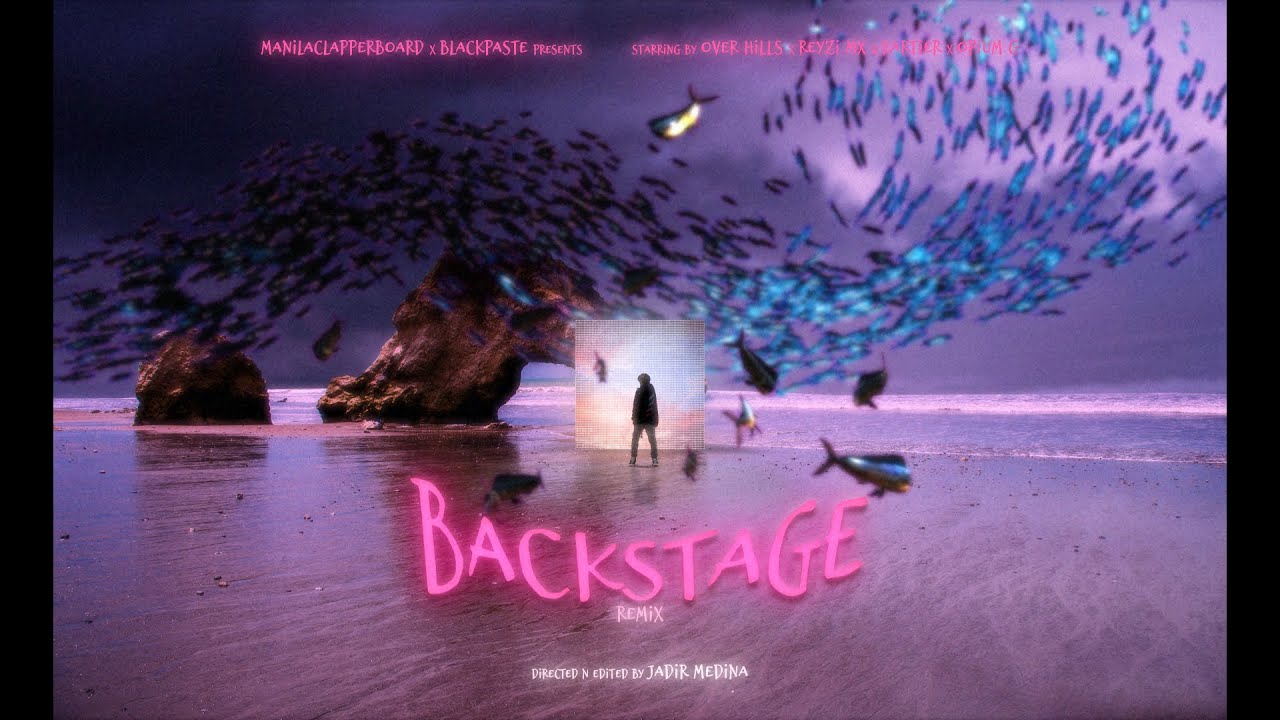 Backstage [Remix] - Over Hill$ x Lee Kartiér Ft. OPYI & Reyzi