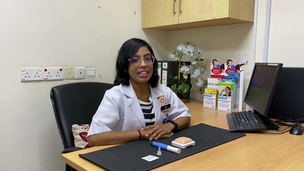 How to Use Forteo Pen Injection by Assunta Pharmacy