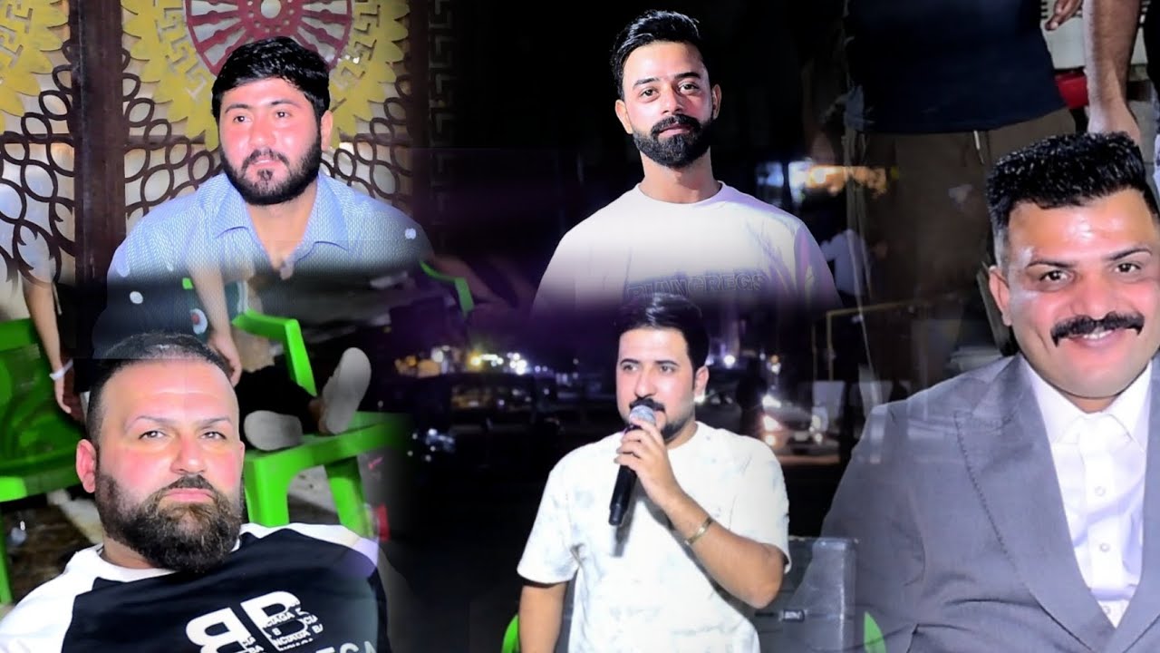 المنشد علاوي المياحي حفل زفاف بسام قاسم الاسدي الف الف مبروك للجحز 07749647796