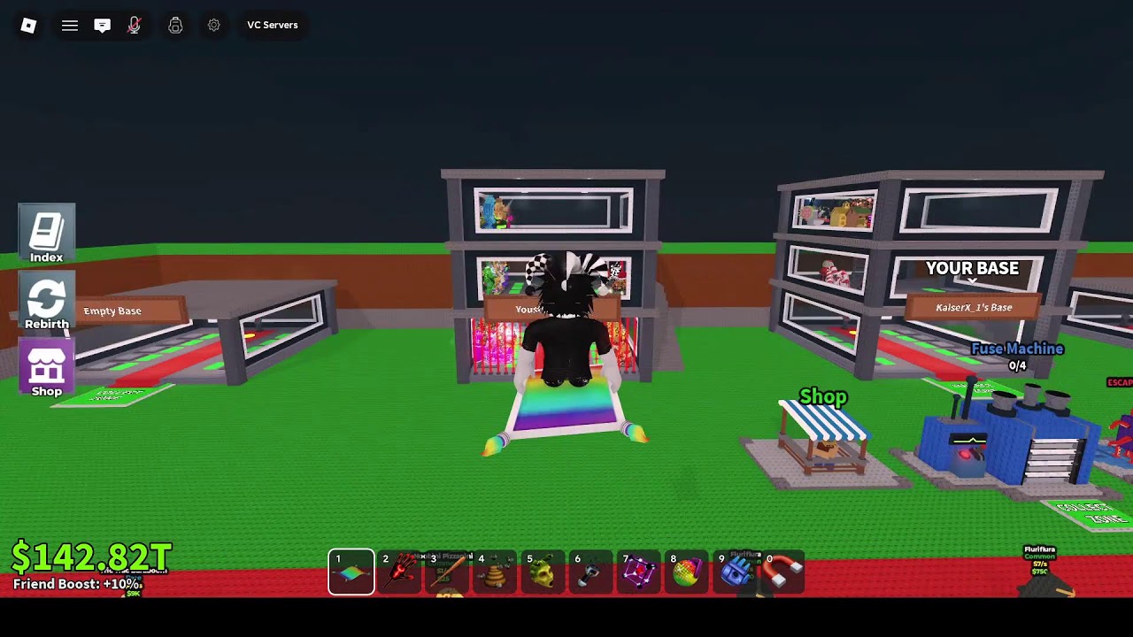 Trade Pvp