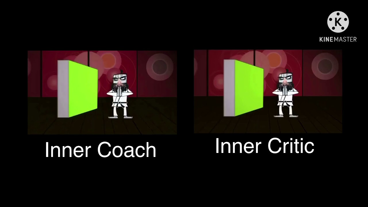 Inner Coach vs Inner Critic