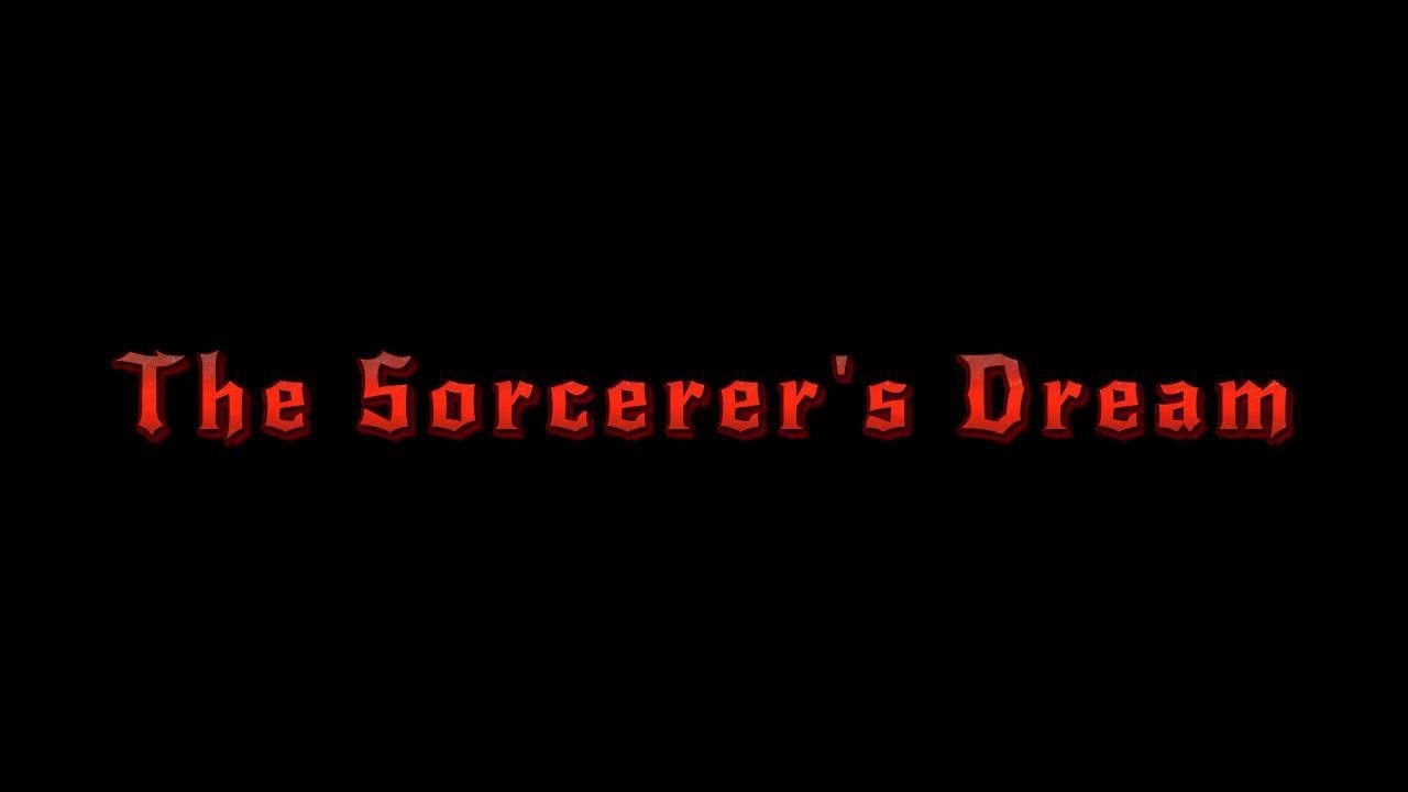 Brian Lumley's The Sorcerer's Dream