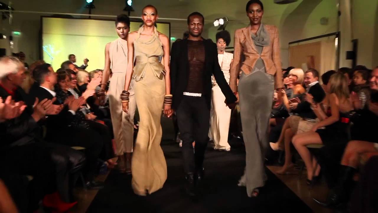 Adama Paris presents BLACK FASHION WEEK PRAGUE