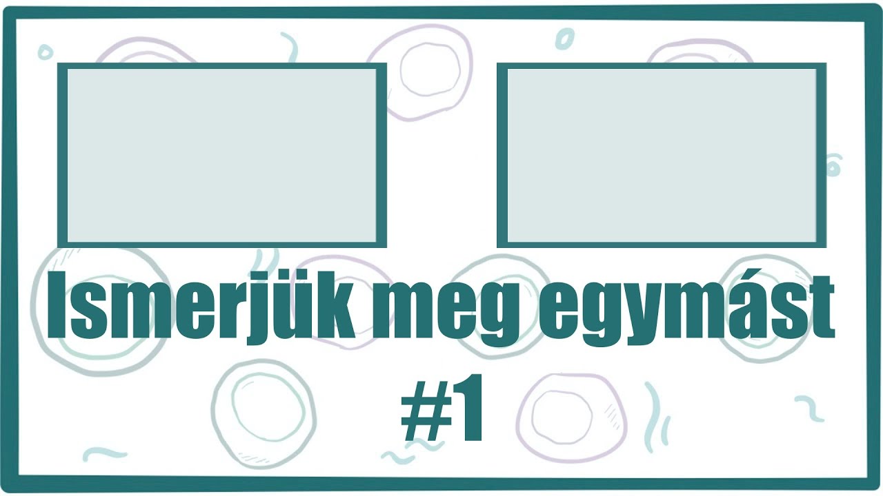 Ismerj&uuml;k meg egym&aacute;st #1 Gyurcso Laci, Leuk&eacute;mia | Video PODCAST | S02E17