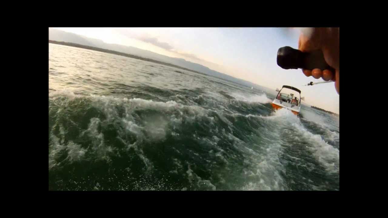 Wakeboard GoPro Session Lake Geneva Summer 2012 feat Don Ochoa