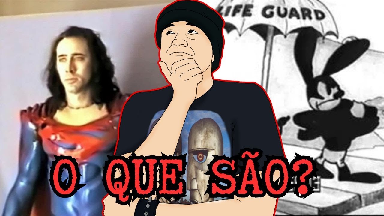 Lost Medias que Mudaram a Hist&oacute;ria da Internet