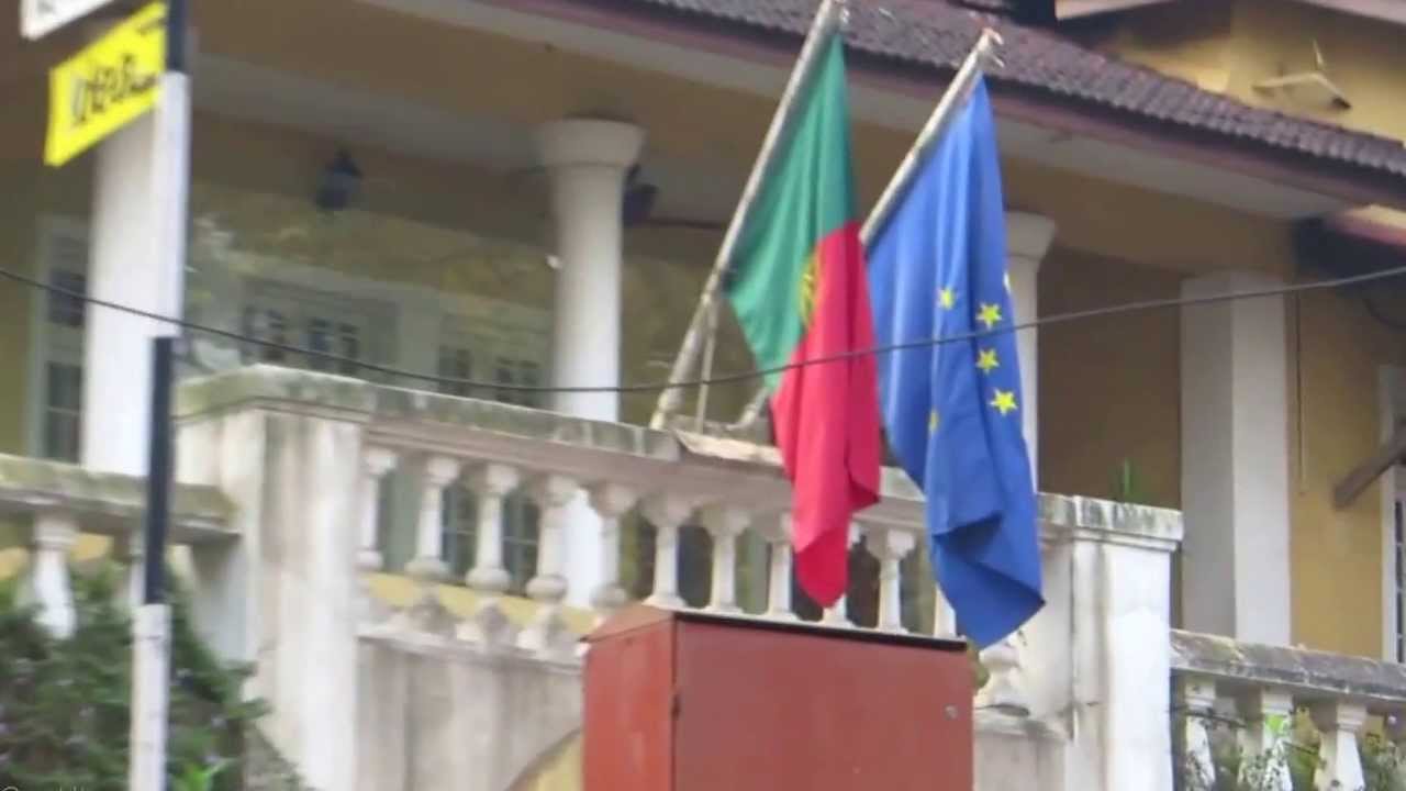 Portuguese Consulate, Goa