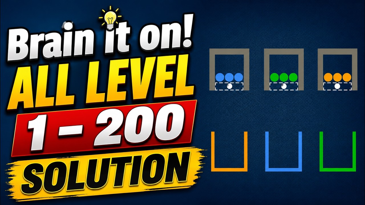 Brain it on all levels