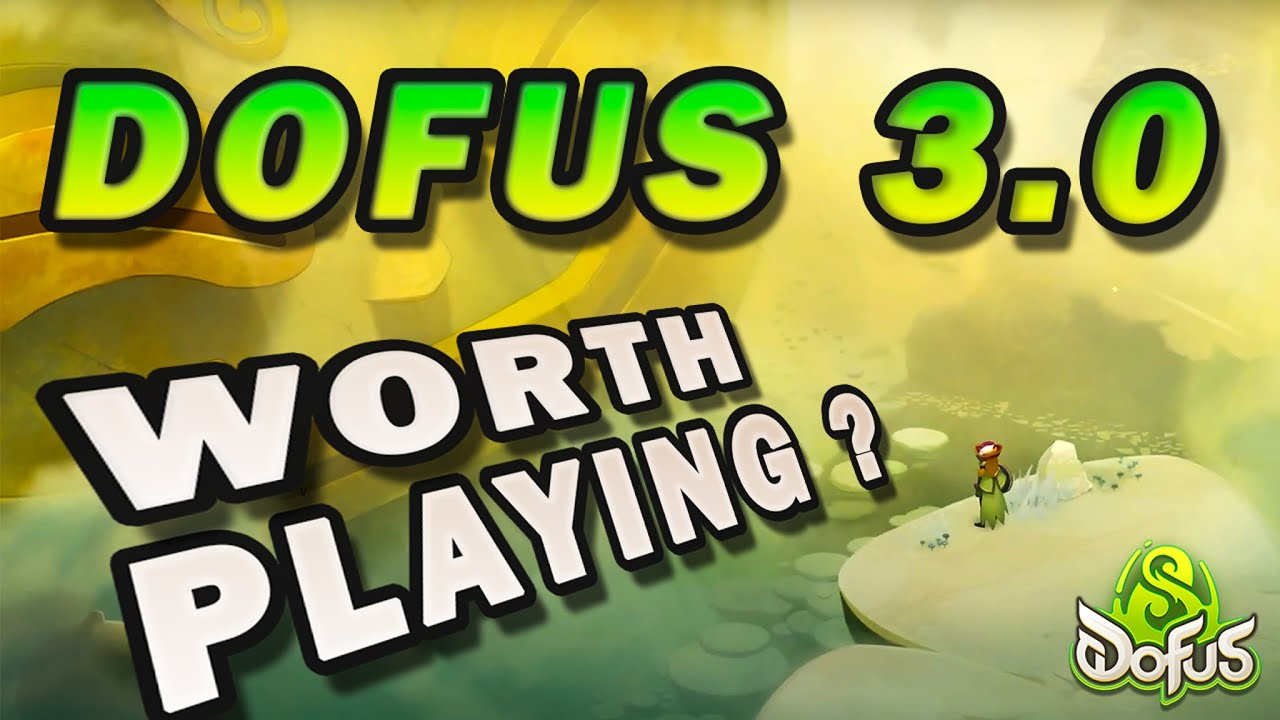 Dofus 3.0 Unity - A New Era