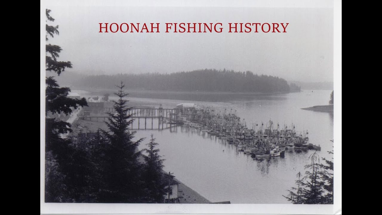 Hoonah Fishing History