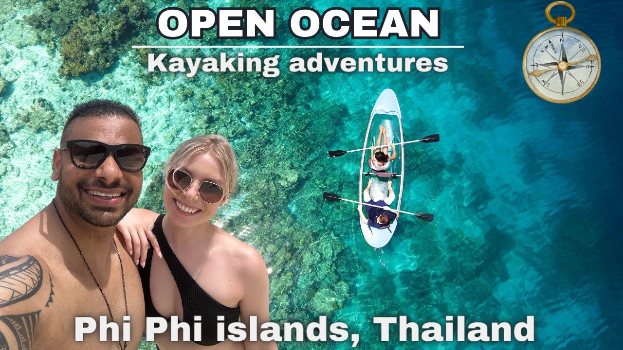 Guys, you gotta do this if in Phi Phi islands, Phuket Thailand