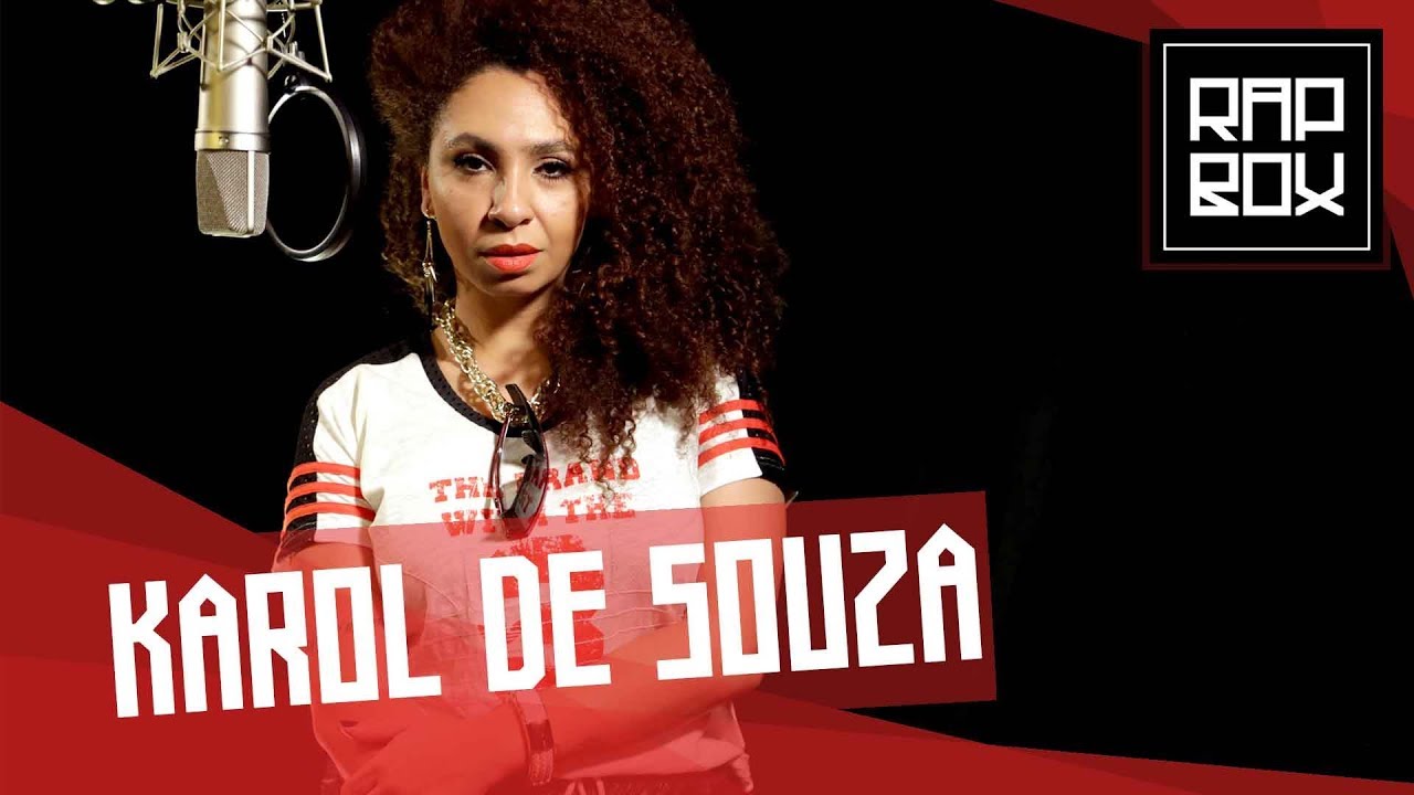 Ep. 54 - Karol de Souza - 