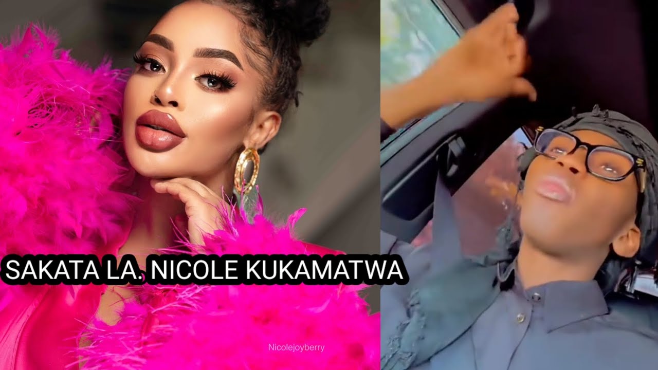 SAKATA LA NICOLE KUKAMATWA ANKO T ATIA NENO AMTETEA NICOLE #juakali #trending