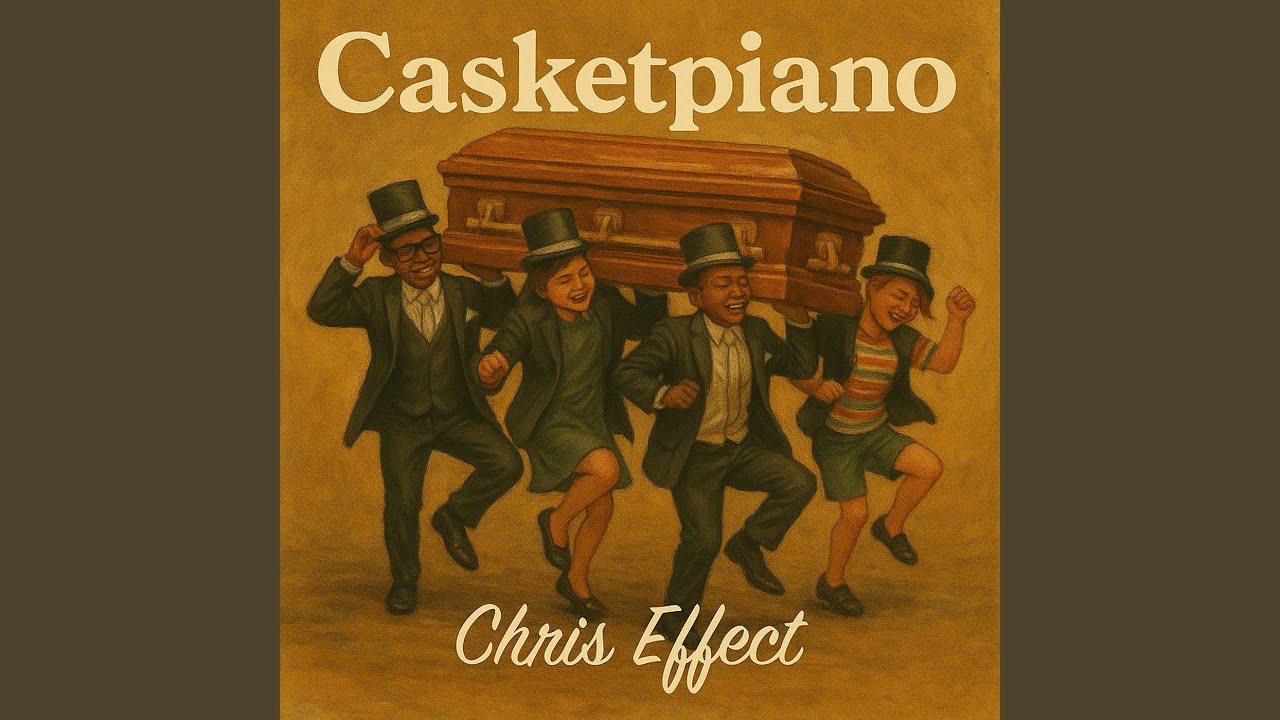 Casketpiano