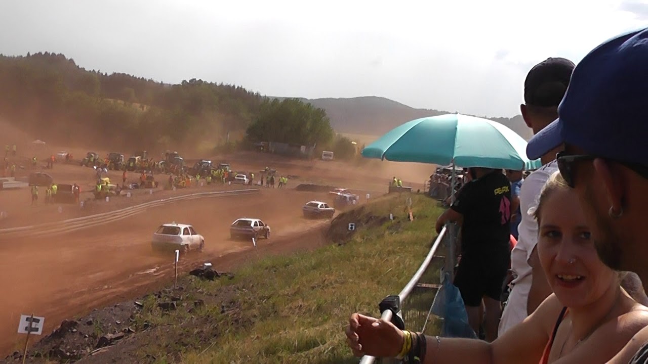 Autocross Sachsenberg 2019 Langstrecke  WACV Endlauf Teil2