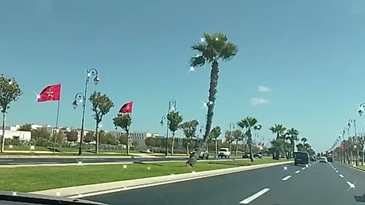 Tetouan Morocco 🇲🇦 POV Drive|Streets Of The White Dove#Vides
