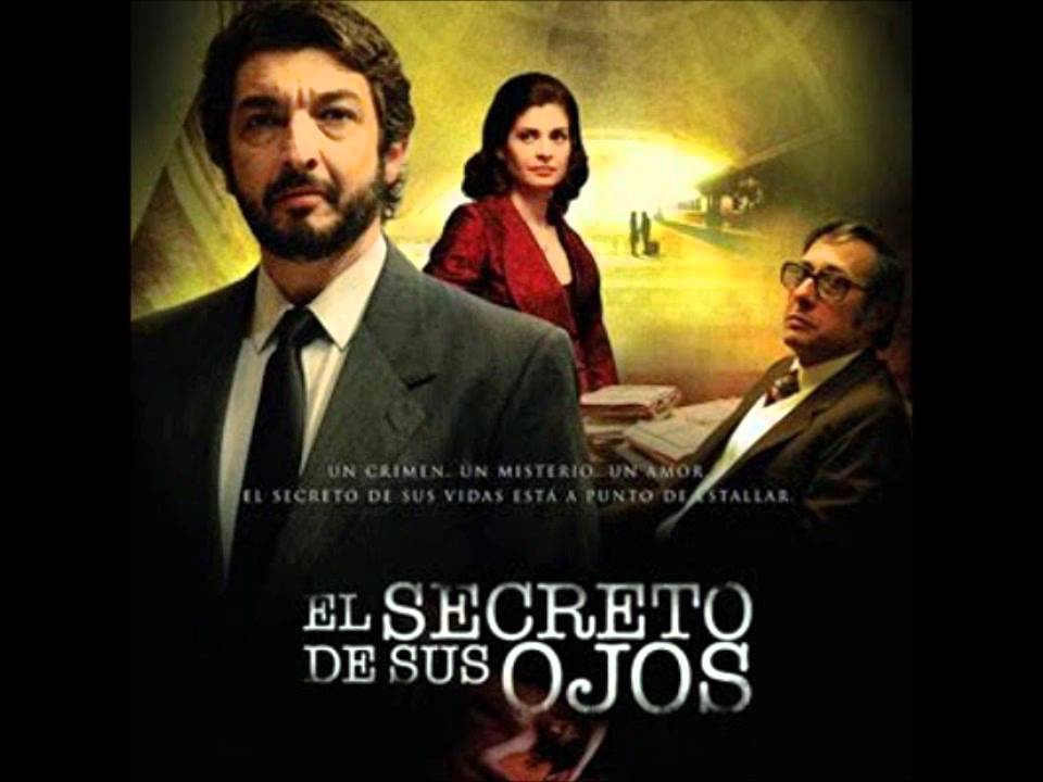 El Secreto de Sus Ojos (OST) - Estación retiro