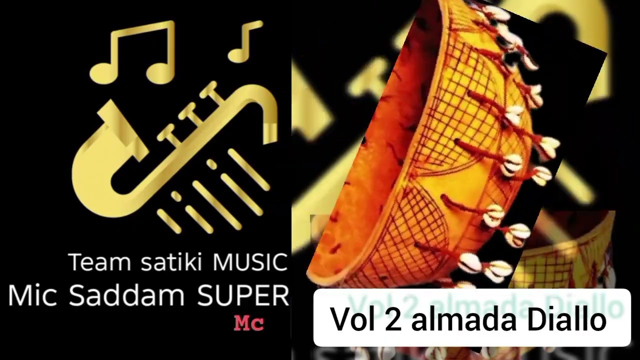SUPER MC __-__ALMADA DIALLO __Prod by daou on the Trap.mp3
