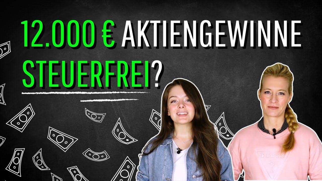 12.000 € Kapitalerträge steuerfrei kassieren? 😱 - Nichtveranlagungsbescheinigung