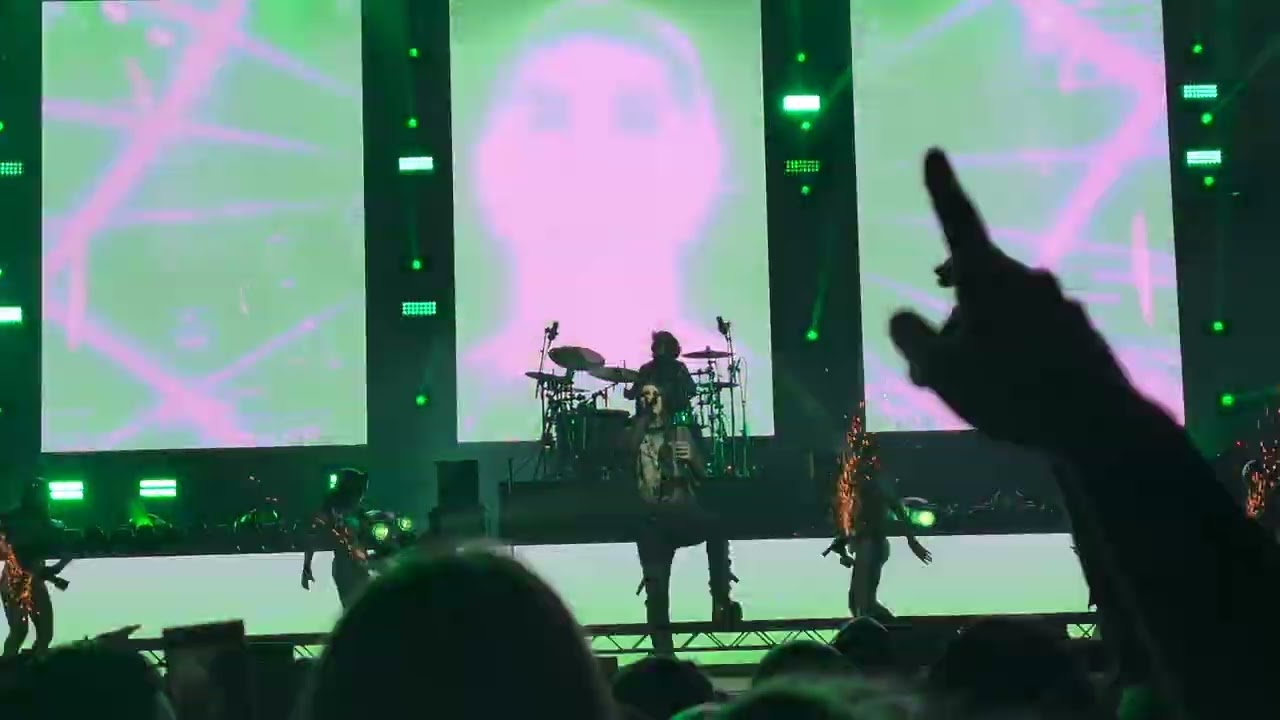 Motionless in White - Sign of Life (Live in Manchester 2026)