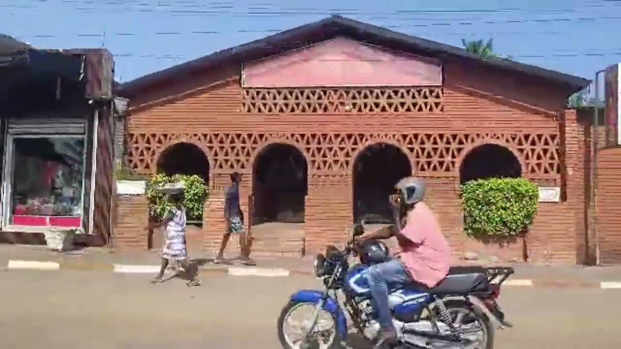 Découvrir la ville de Lomé au Togo - Afrique de l'Ouest