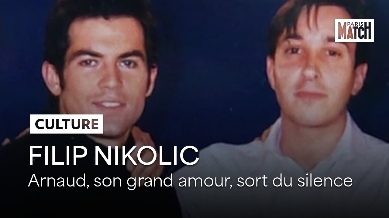 Seize ans après la disparition de Filip Nikolic, Arnaud son grand amour sort du silence 💔