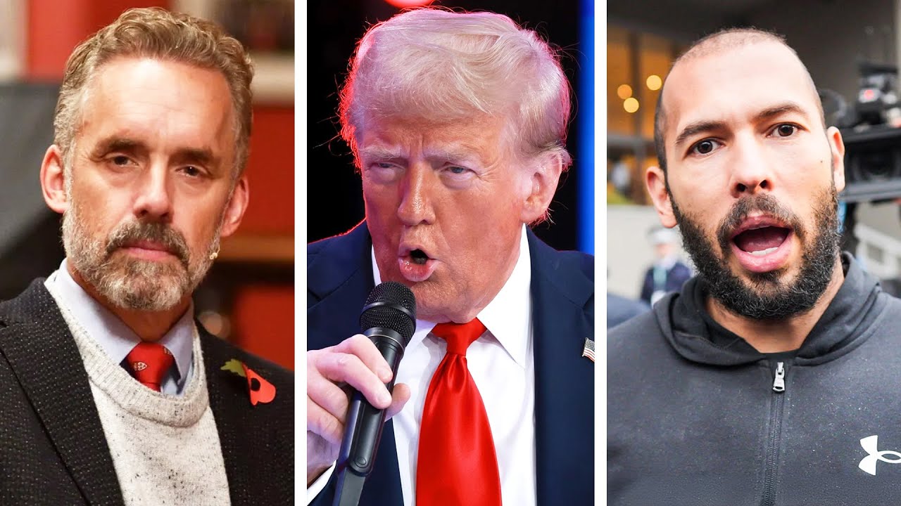 The MAGA manosphere and 