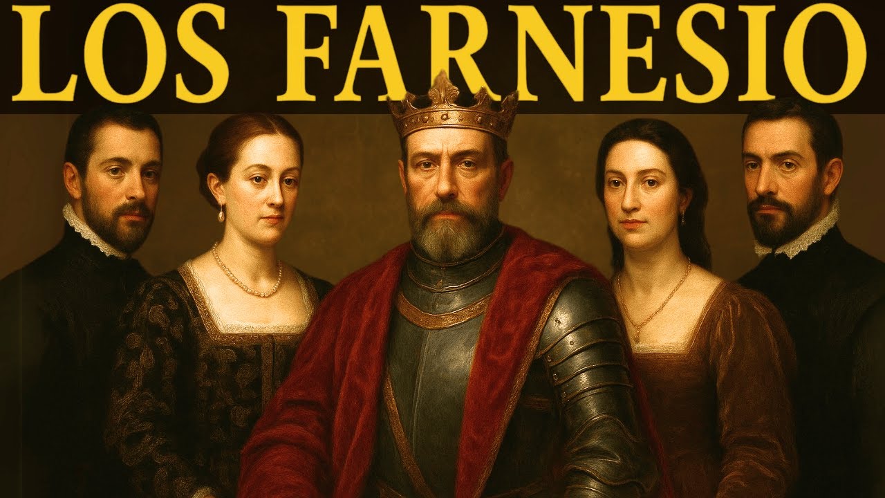 INCESTO, PODER y HEREJ&Iacute;A: La Maldici&oacute;n de los Farnesio &ndash; DOCUMENTAL COMPLETO